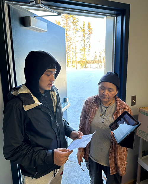 Interviewing through the pandemic