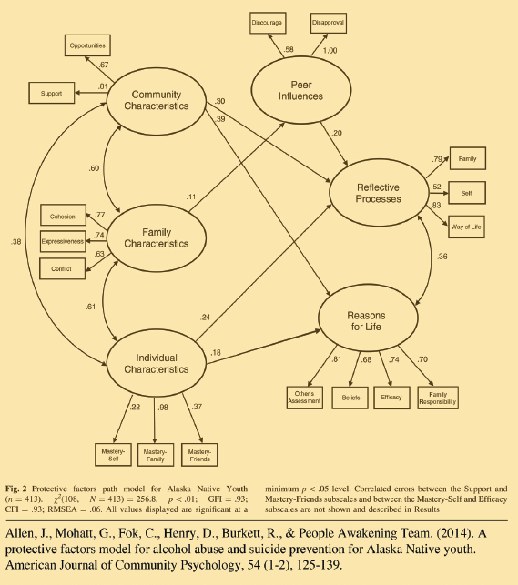 diagram showing cultural prevention