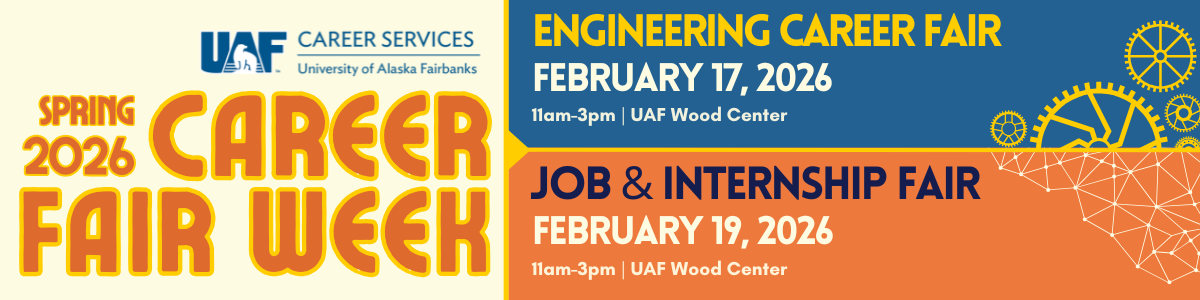 Spring Career Fair Week
