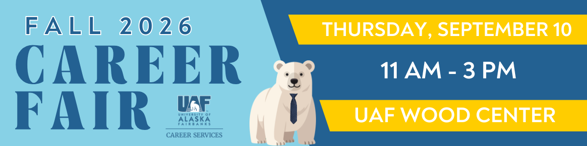 UAF Fall Career Fair