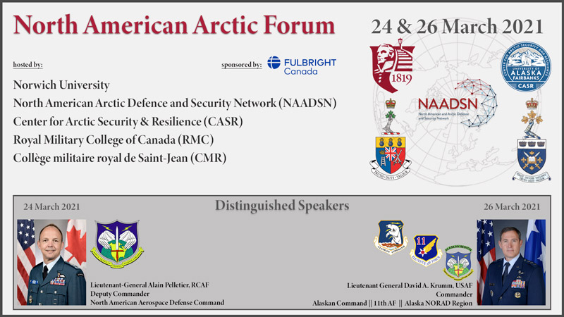 North American Arctic Forum