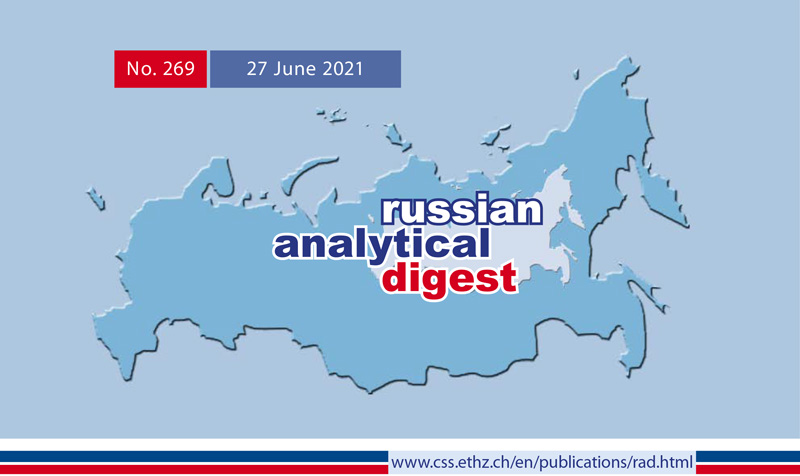Russian Analytical Digest