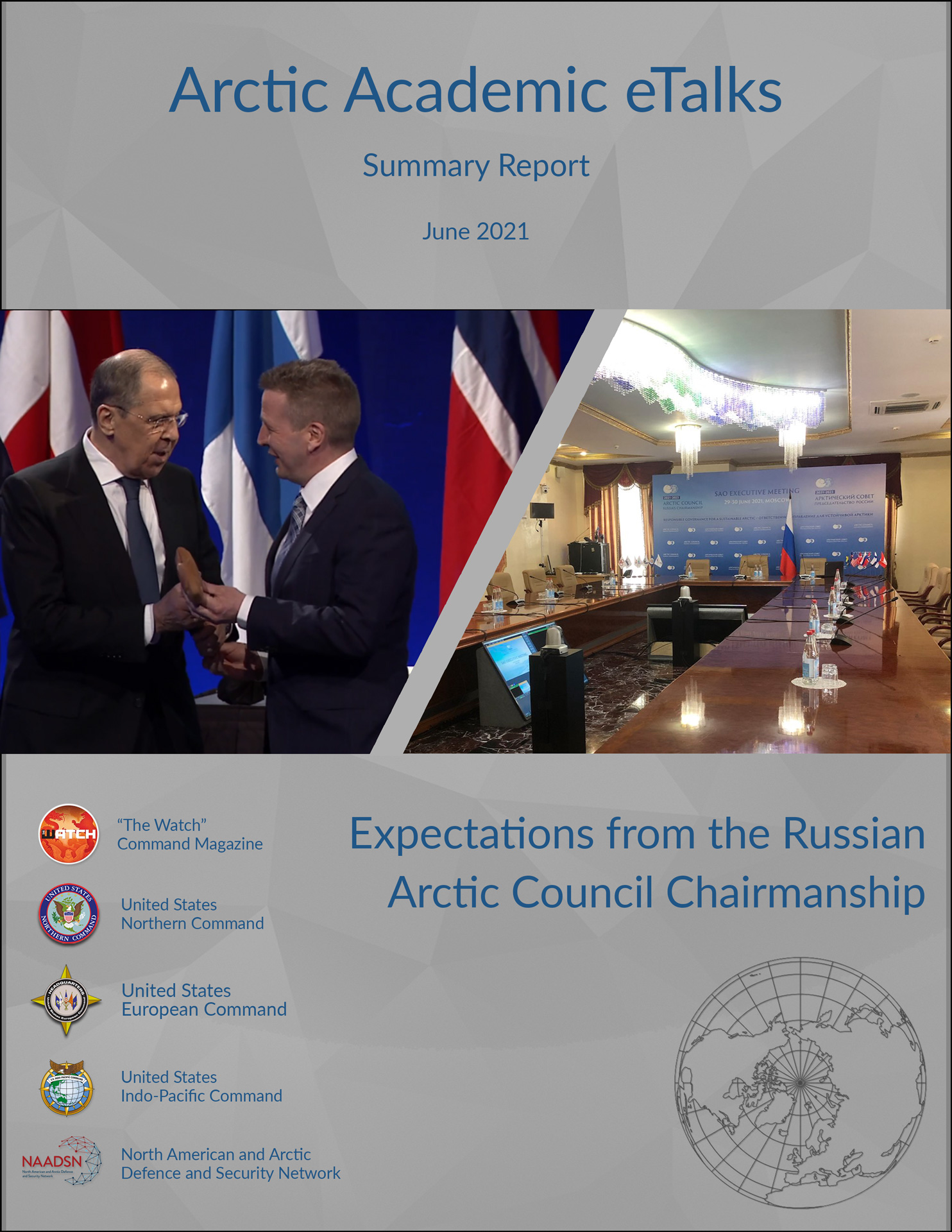 Report Cover