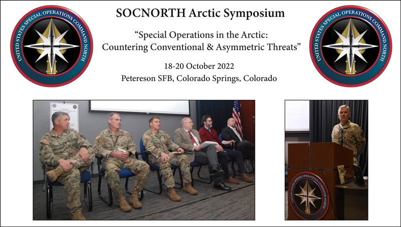 SOCNORTH Arctic Symposium