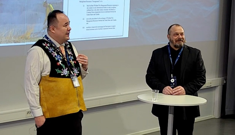 Arctic Emergency Management Conference, 18-20 March 2025