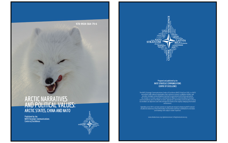 NATO StratCom Arctic Report