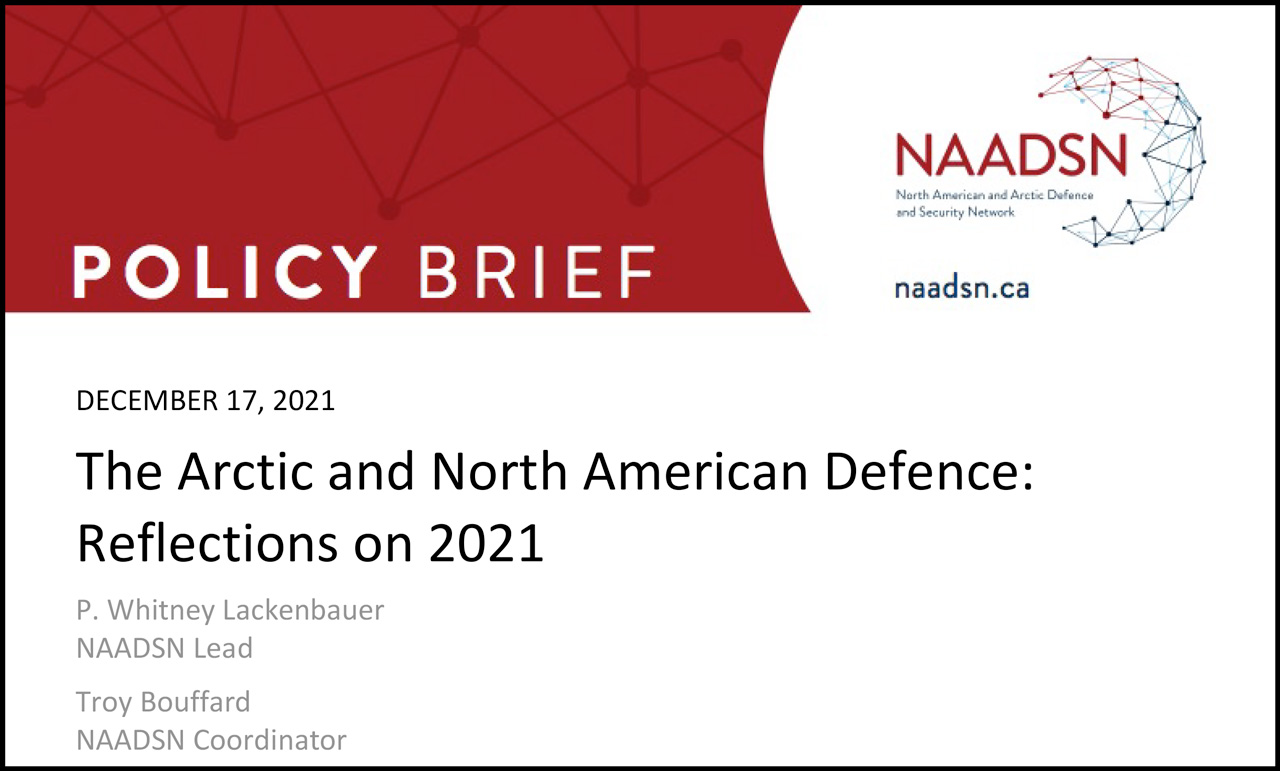 Defense Reflections 2021