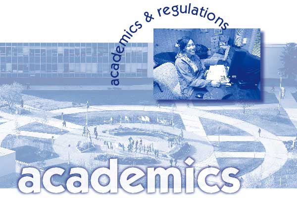 Academics & Regulations
