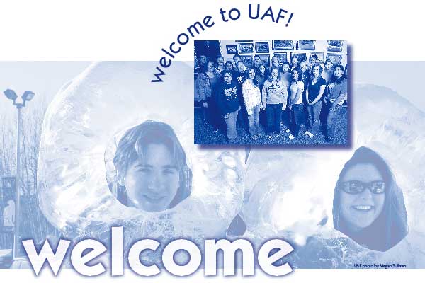 Welcome to UAF