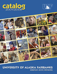 2007 uaf catalog cover