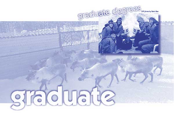 Graduate degrees