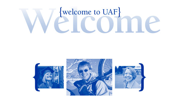 Welcome to UAF