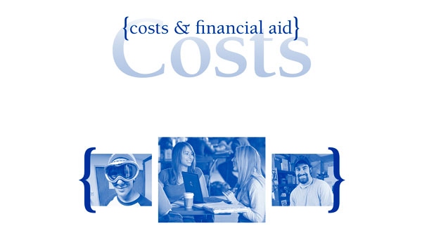Costs and financial aid