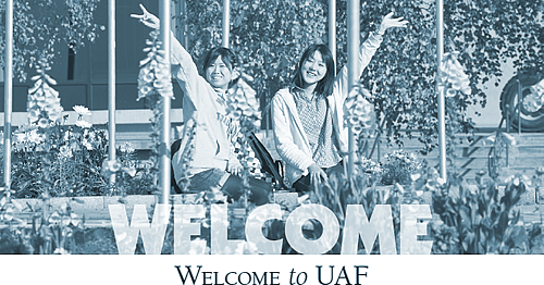 Welcome to UAF