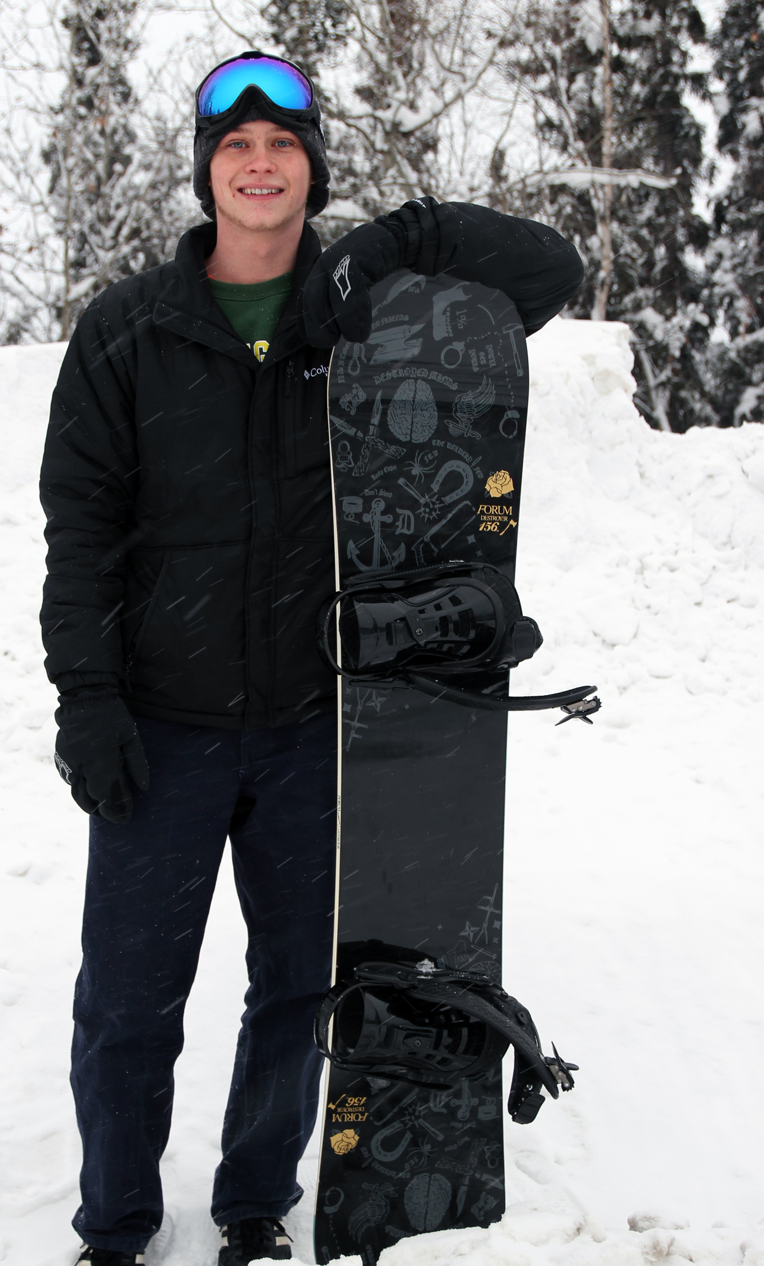 SOM student Jake Hovenden shares his inside perspective.