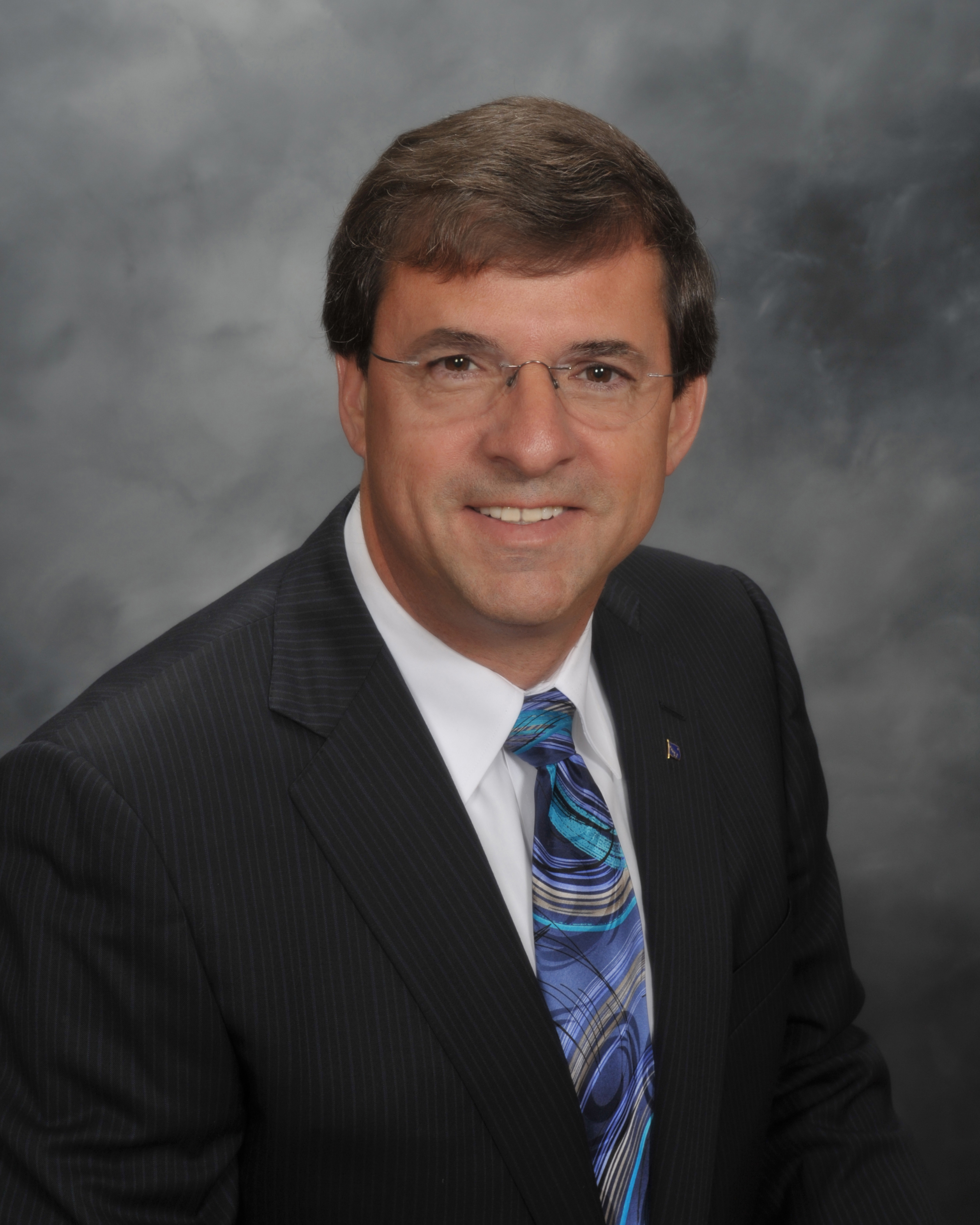 36th Business Leader of the Year, Dan Gavora of Doyon Utilities.