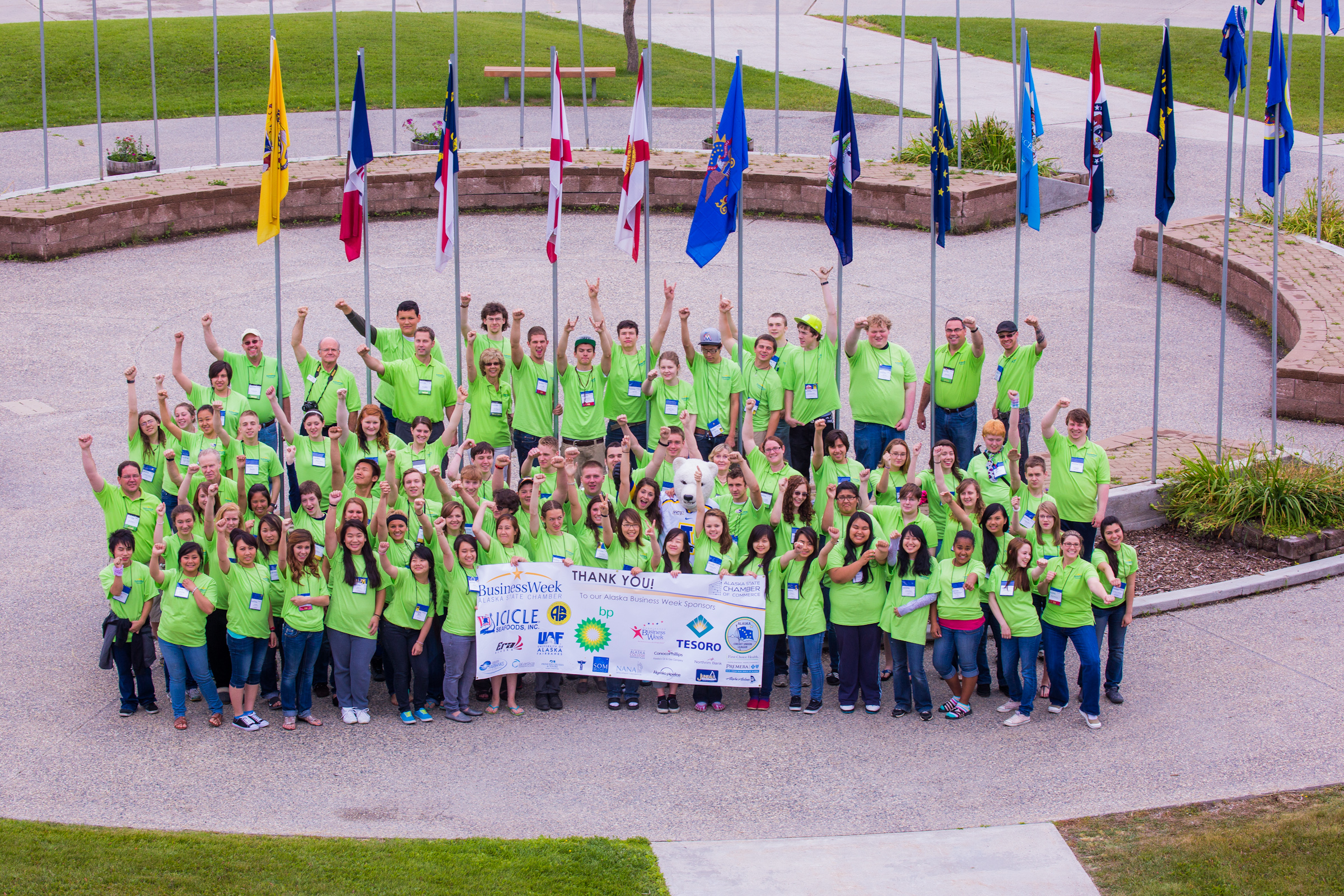 2012 Alaska Business Week