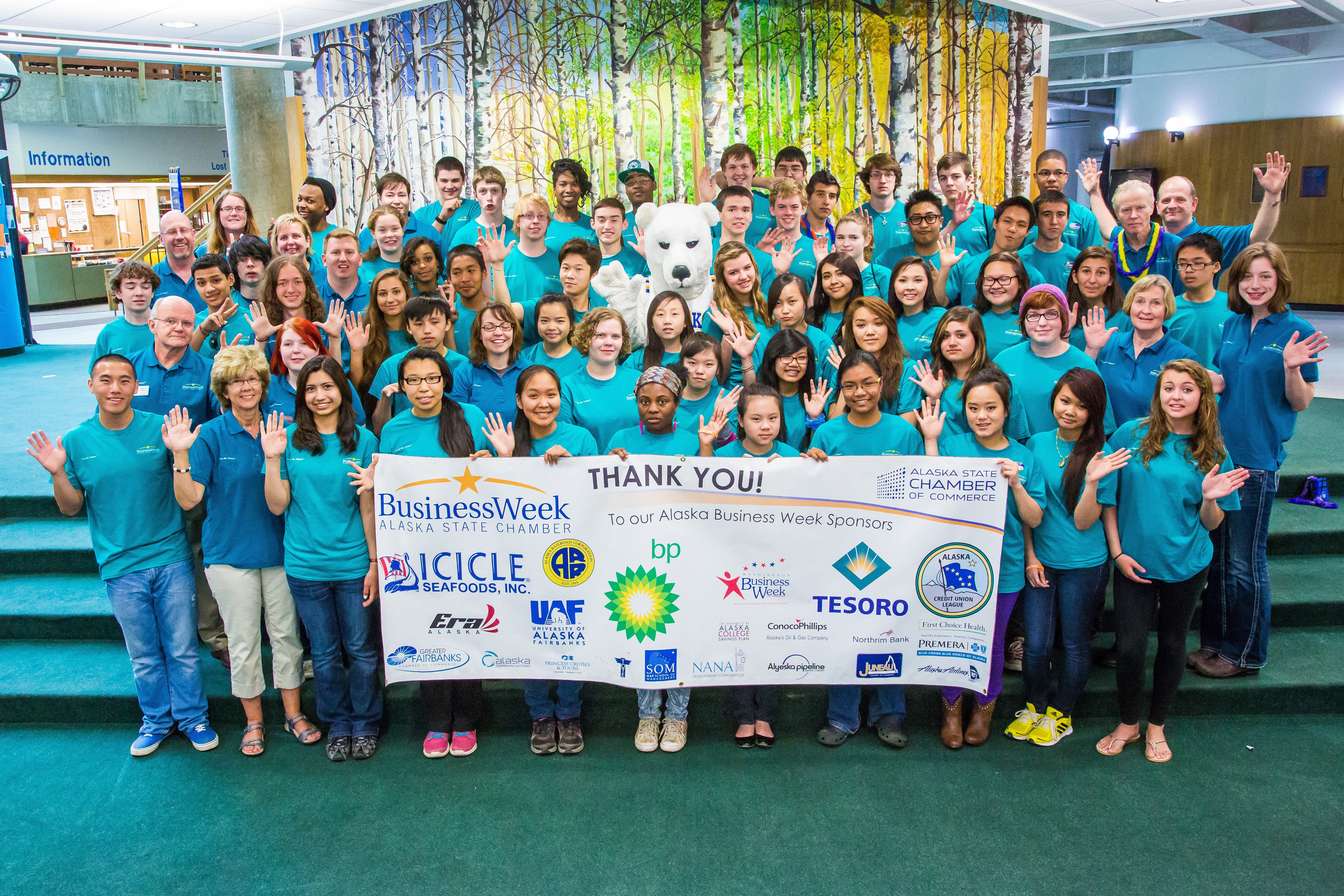 2013 Alaska Business Week