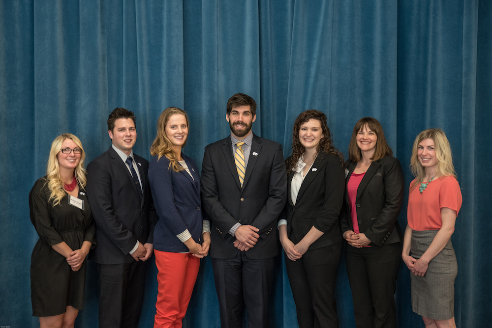 GAAP 2015-16 Officers