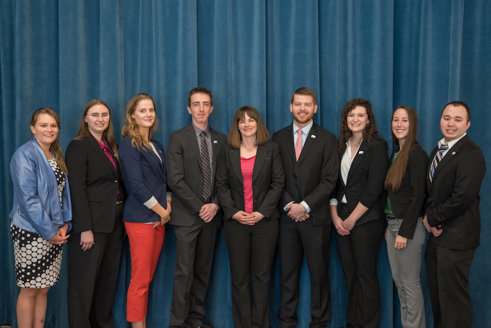 GAAP 2016-17 Officers-Elect