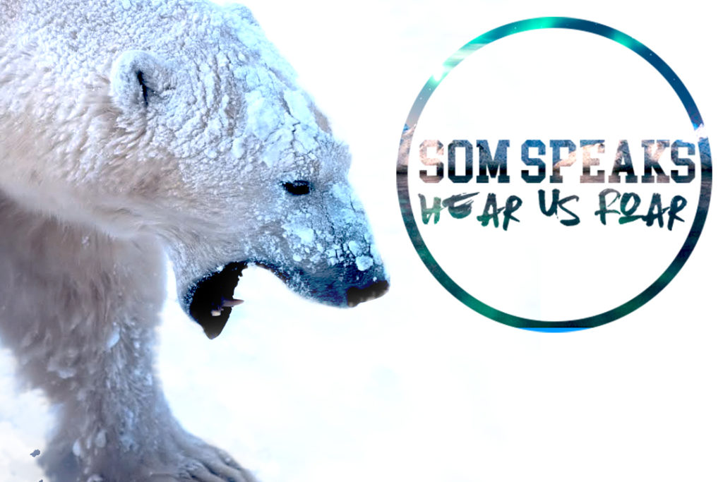 SOM Speaks - Hear us roar