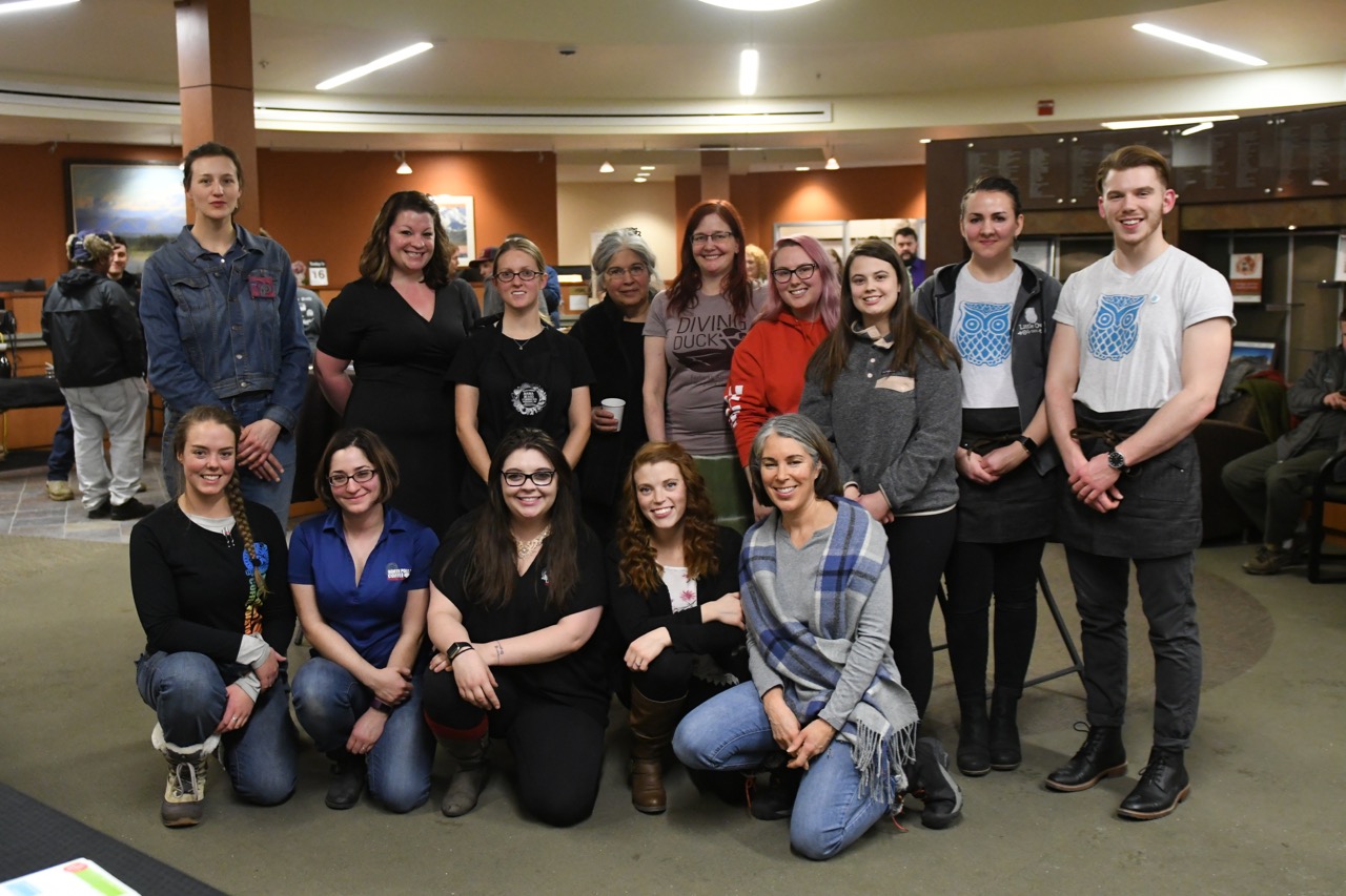 . The Roast and Boast featured businesses