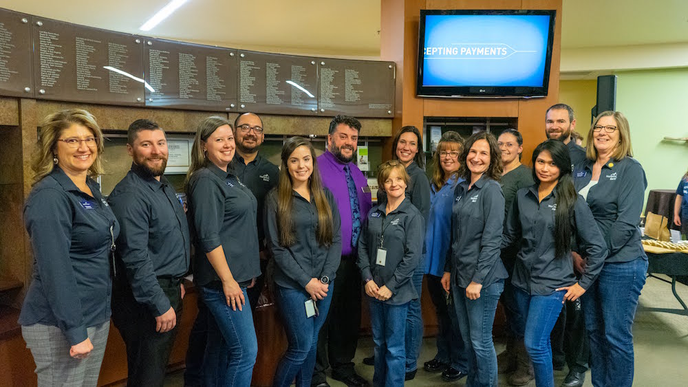 The Northrim Bank Team