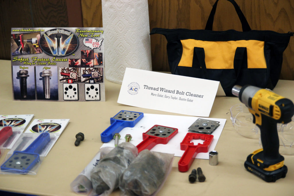 Thread Wizard at AIC