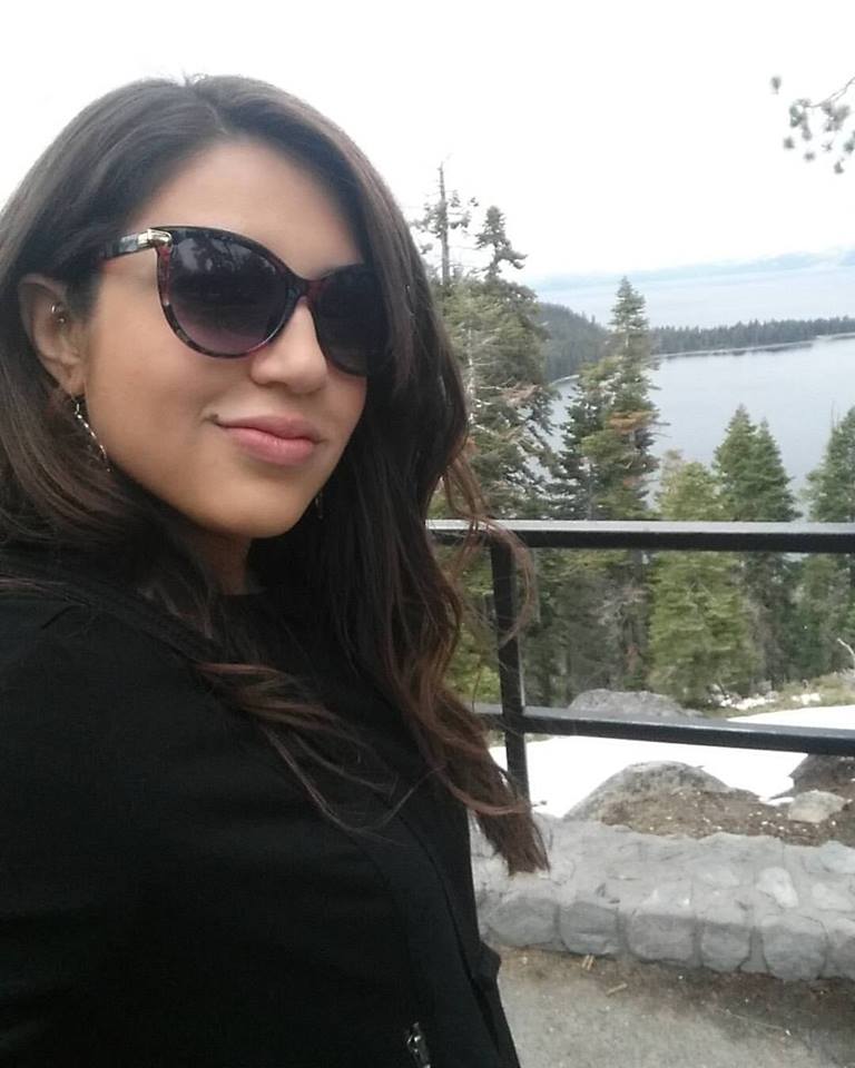 Micaiah at Lake Tahoe.