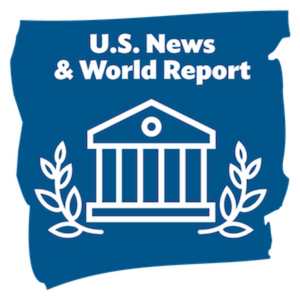 USNews.com 2023 Best Online MBA Programs badge