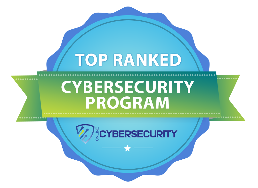 Top Ranked Cybersecurity Program