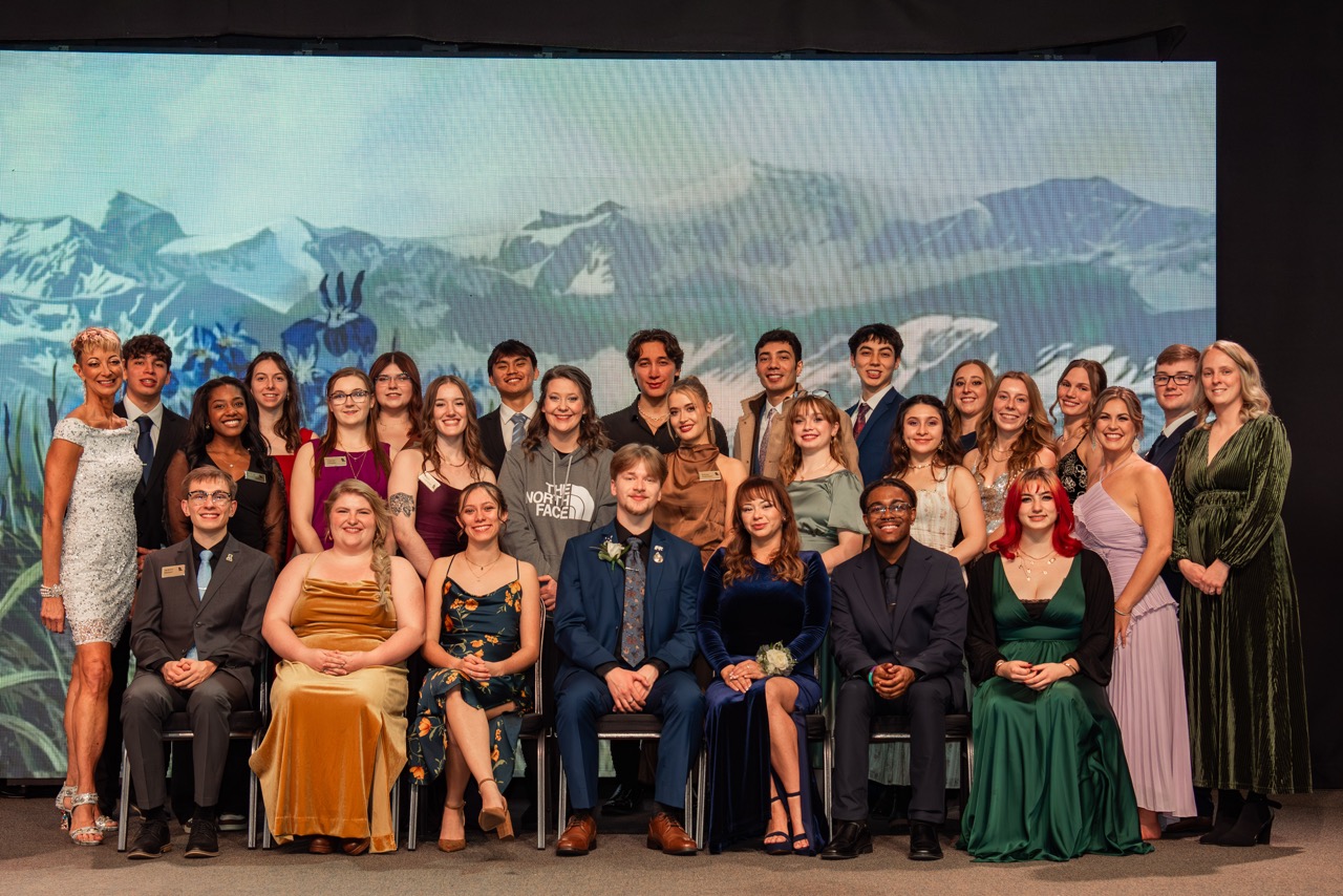 BLOY 2025 Group Photo