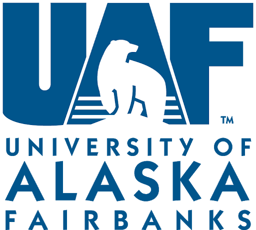 UAF Logo Blue