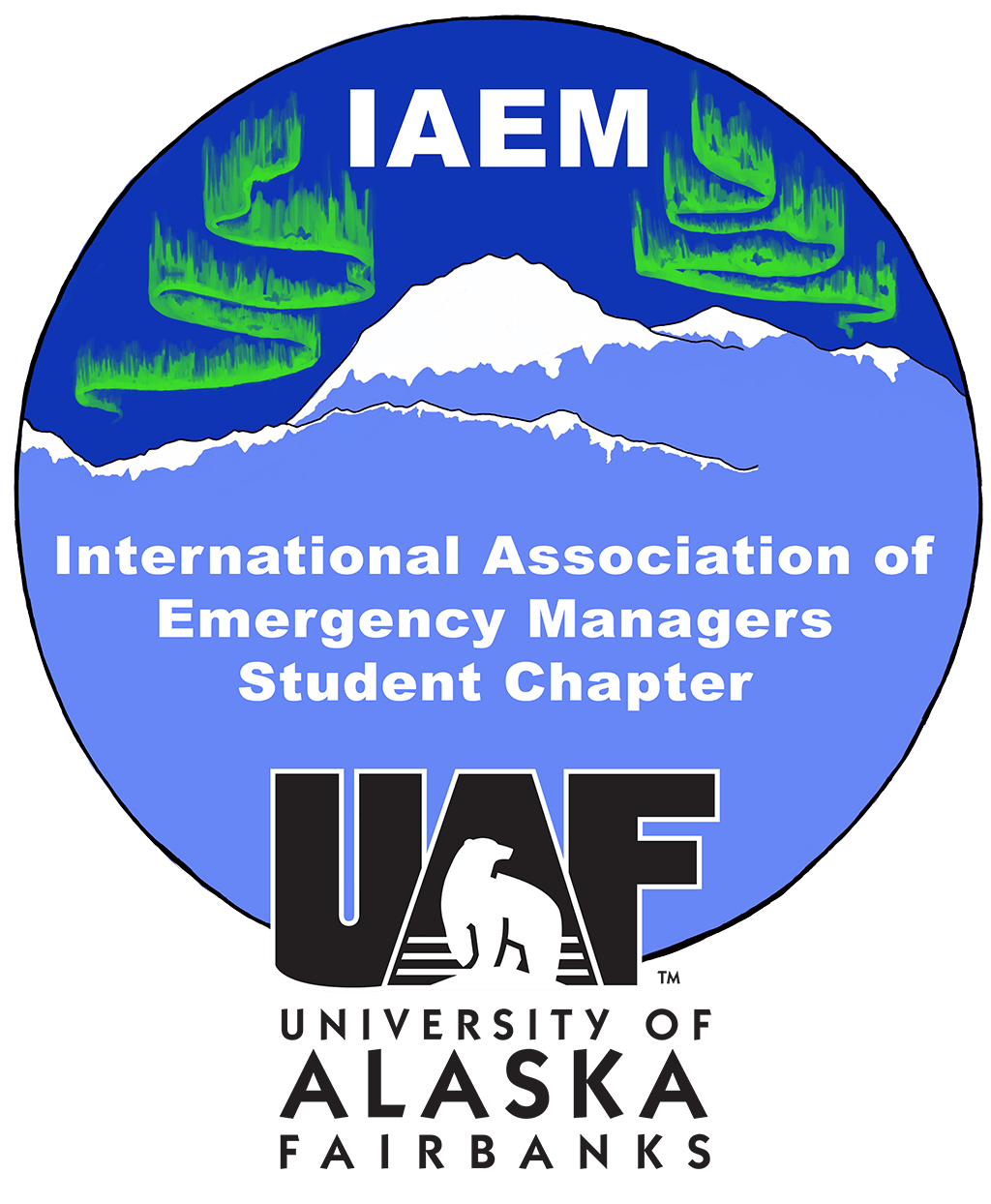 IAEM logo