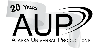 Alaska Universal Productions logo 