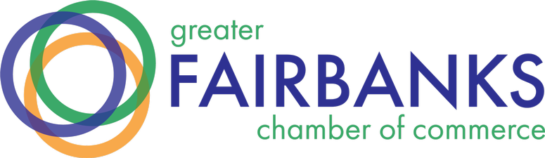 Fairbanks Chamber of Commerce logo