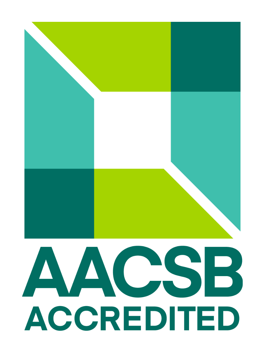 AACSB Accredited logo