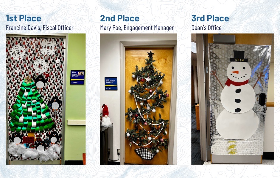 holiday doors