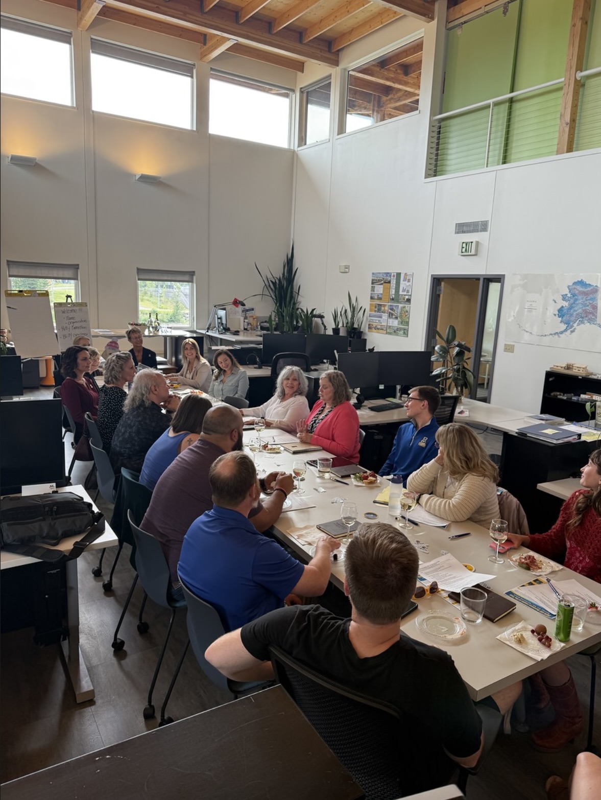 patty at bettisworth north office