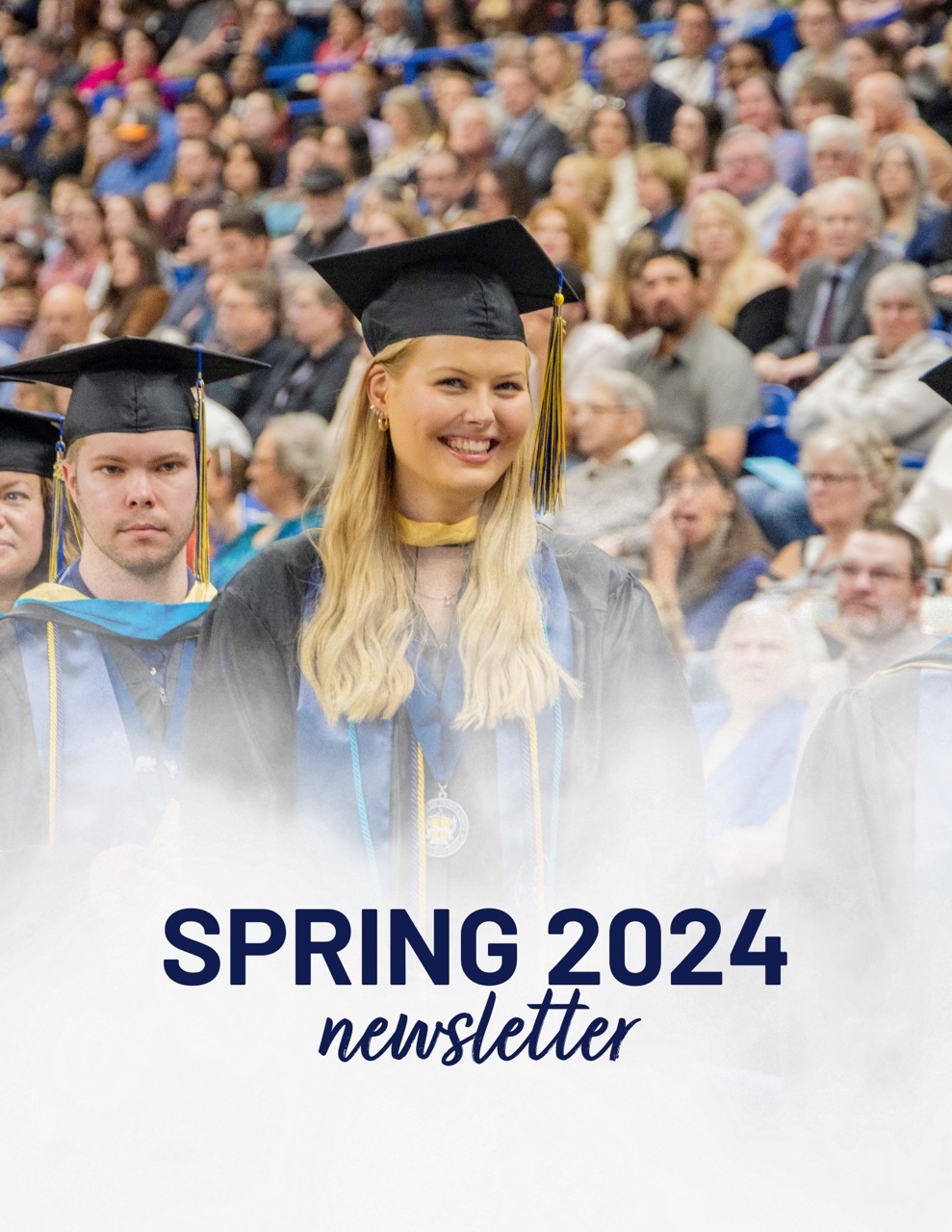 2024 Spring Newsletter Cover