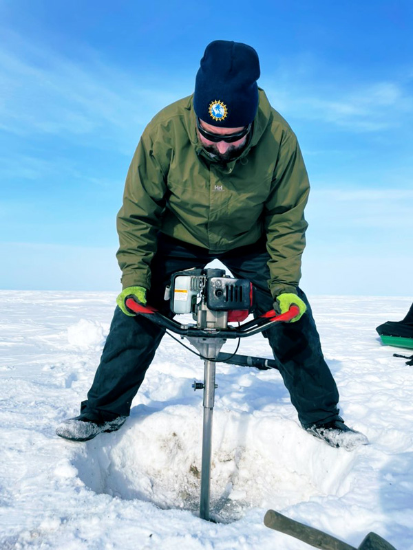 DLB field work spring 2021