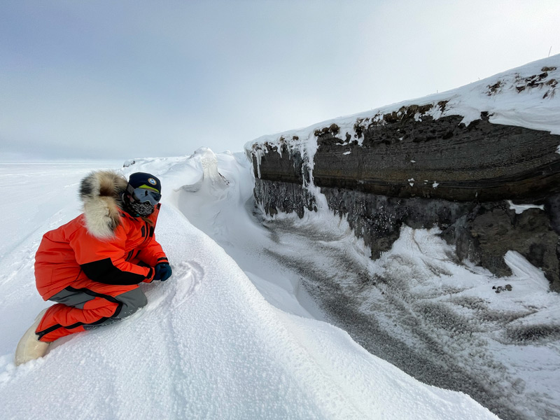 DLB fieldwork spring 2021