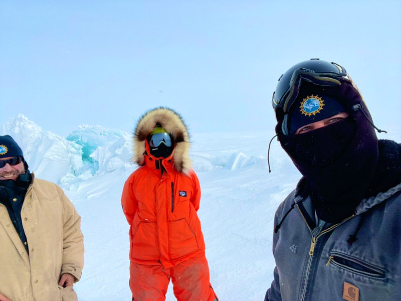 DLB field work spring 2021