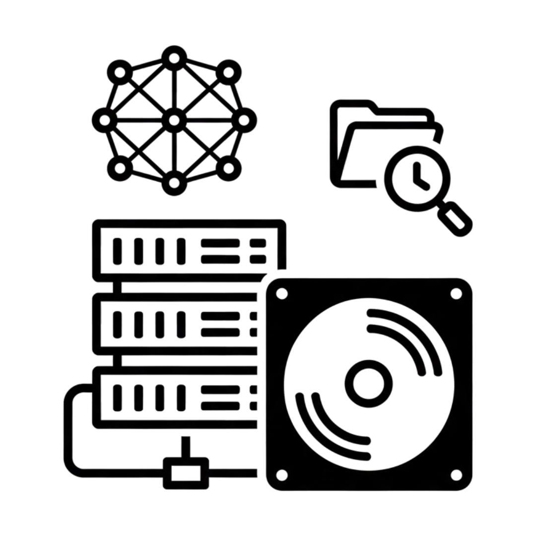 High-Performance Computing & Data Archival icon