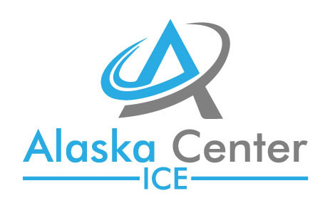 Alaska Center Ice logo