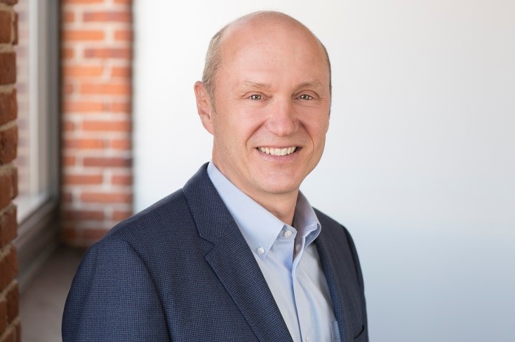 Eric Swanson will present at the next I2 event. Photo courtesy of Eric Swanson.