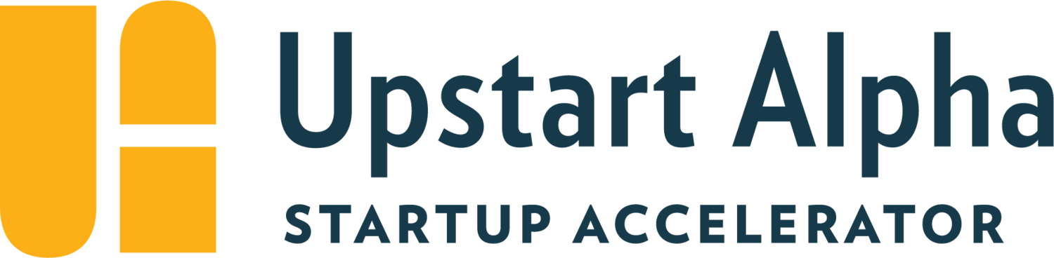 Upstart Alpha logo