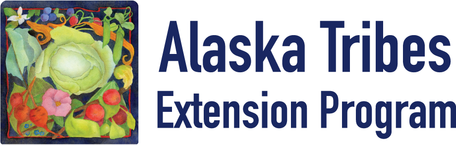 Alaska Tribes Extension logo