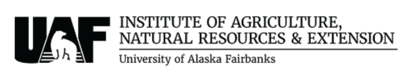 UAF's Institute of Agrigulture, Natural Resource, and Extension Logo
