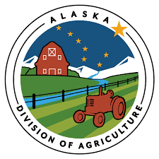 Alaska Division of Agriculture Logo